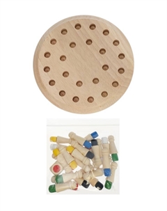 Развивающая игра для детей, шахматы памяти «Мемори. Тренируй память» Лесная мастерская