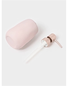 Набор для ванной Soft, 2 предмета, мыльница, стакан, розовый Savanna