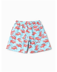 Шорты купальные детские «Крокодил», рост 110-116 см Kaftan