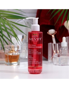 Гель Аевит для умывания Aevit by Librederm тонизирующий, 200 мл