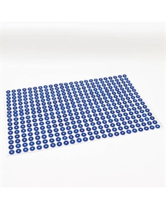 Аппликатор Кузнецова, 384 колючки, спанбонд, 50×75 см Элтиз