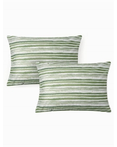 Комплект наволочек «. Ёлки», 50×70 см, 2 шт., поплин, хлопок 100% Этель