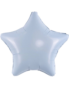 Воздушные шары фольгированные «Звезда», 5 шт. Agura