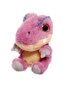 Мягкая игрушка «Тираннозавр», 15 см Плюш ленд