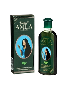 Масло для волос AMLA Original, гладкость и прочность, 200 мл Dabur