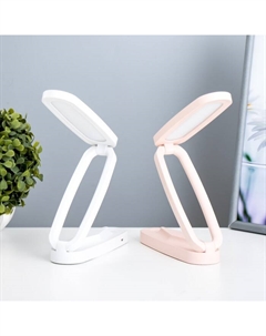 Настольная лампа «Трансформер» LED 3 Вт USB АКБ МИКС 17×5×33 см Risalux