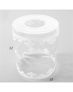 Плафон E27 прозрачный Bayerlux