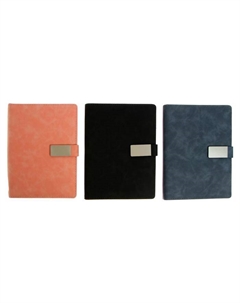 Ежедневник-органайзер на кольцах .New, А5, обложка ПВХ, МИКС Calligrata