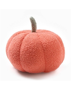 Подушка «. Тыква», d=28 см, оранжевый Этель