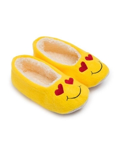 Тапочки детские, цвет сердечки, размер 34 Tap moda