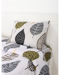 Постельное бельё 1.5-спальное «», микрофибра 60 г/м², белое Экономь и я