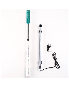 Светильник подводный,, 36 см, 4 Вт, белый Jingye