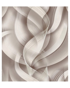 Обои дуплекс «. Д1002-02», на бумажной основе, 10.05×0.53 м, цвет бежевый Саратовские обои