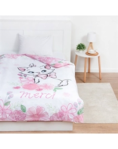 Пододеяльник 1.5-спальный «Этель» Merci, 143×215 см, поплин Disney