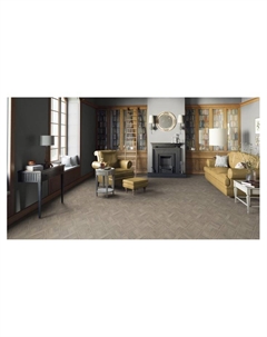 Линолеум полукоммерческий Idylle Nova Saga 3, ширина 4 м, длина 2.5 м, толщина 3.7 мм, 10 м² Tarkett