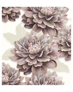 Обои дуплекс «. Д969-03», на бумажной основе, 10.05×0.53 м, цвет Саратовские обои