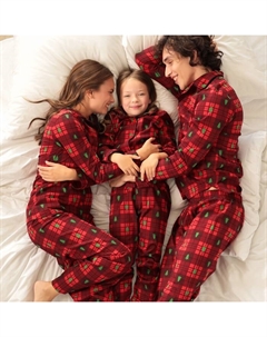 Пижама детская Red mood, р.32 (110-116 см) Kaftan