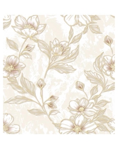 Обои дуплекс «. Д973-02», на бумажной основе, 10.05×0.53 м, цвет Саратовские обои