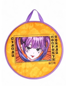 Ледянка «Аниме», d=45 см, толщина 1 см Winter star