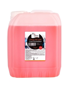 Средство для сантехники «Апельсин», для туалета, 5 л Mr.white