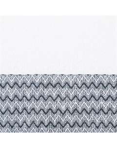 Набор полотенец Lines 40×60 см - 2 шт., цвет т. серый, 100% хлопок Этель