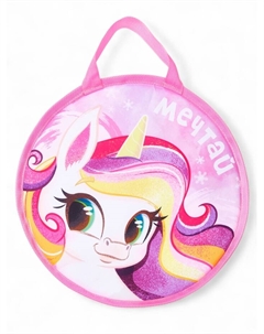 Ледянка «Пони», d=35 см, толщина 1 см Winter star