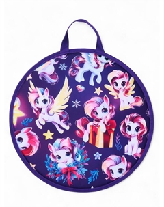 Ледянка «Лошадка», d=45 см, толщина 1 см Winter star