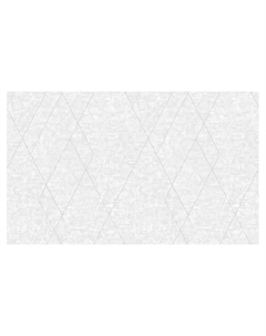 Обои виниловые горячего тиснения R 60784-01, на флизелиновой основе, 1.06×10 м, цвет белый Erismann