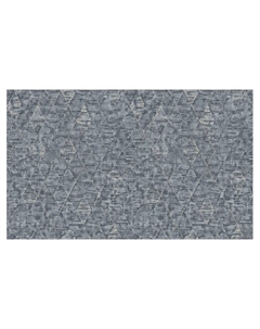 Обои виниловые горячего тиснения R 60784-05, на флизелиновой основе, 1.06×10 м, цвет синий Erismann