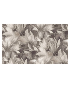 Обои виниловые горячего тиснения R 60960-05, на флизелиновой основе, 1.06×10 м, цвет коричневый Erismann