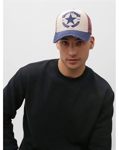 Кепка мужская IBIZA, размер 56-58, малиновая Minaku