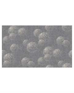 Обои виниловые горячего тиснения R 60830-06, на флизелиновой основе, 1.06×10 м, цвет синий Erismann