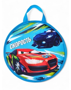 Ледянка «Скорость», d=35 см, толщина 1 см Winter star