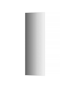 Зеркало интерьерное настенное, с фацетом 15 мм, 40×120 см Evoform