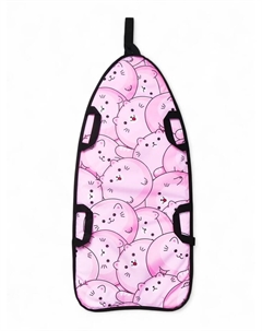 Ледянка «Котики», 90×40 см, толщина 1 см Winter star