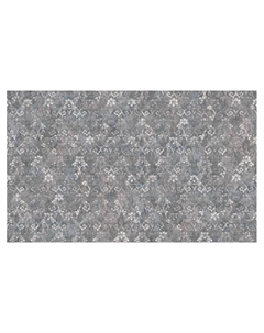 Обои виниловые горячего тиснения R 60370-05, на флизелиновой основе, 1.06×10 м, цвет серый Erismann