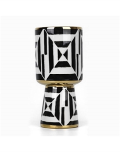 Ваза для цветов «Иллюзия» 16.5×16.5×18 см Сима-ленд