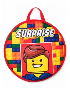 Ледянка «Кубики», d=45 см, толщина 1 см Winter star