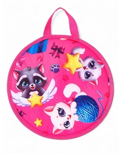 Ледянка «Зверята», d=35 см, толщина 1 см Winter star