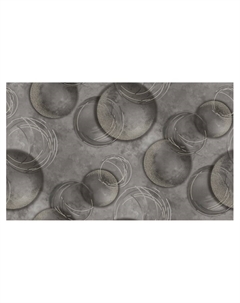 Обои виниловые горячего тиснения R 60874-06, на флизелиновой основе, 1.06×10 м, цвет коричневый Erismann