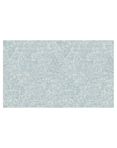 Обои виниловые горячего тиснения R 60784-04, на флизелиновой основе, 1.06×10 м, цвет бирюзовый Erismann