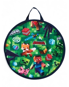 Ледянка «Пиксели», d=45 см, толщина 1 см Winter star