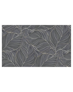 Обои виниловые горячего тиснения R 60904-06, на флизелиновой основе, 1.06×10 м, цвет серый Erismann