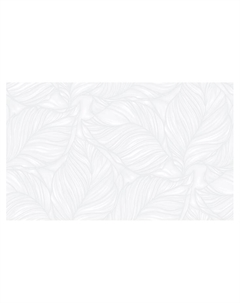 Обои виниловые горячего тиснения R 60904-03, на флизелиновой основе, 1.06×10 м, цвет белый Erismann