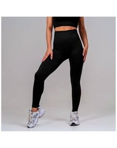 Легинсы спортивные, р. S, цвет чёрный Onlytop
