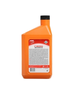 Масло двухтактное полусинтетическое API ТС, 1 л Country