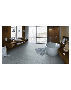 Линолеум полукоммерческий Moda 121603 ширина 4 м длина 6 м, толщина 2.2 мм, 24 м² Tarkett