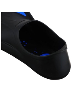 Ласты для плавания, р. 36-37, цвет чёрный/синий Onlytop