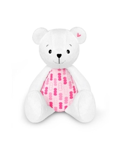 Мягкая игрушка «Мишка сахарный», 28 см Мякиши