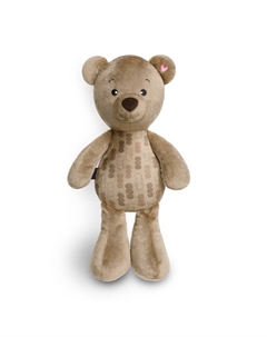 Мягкая игрушка «Мишка шоколадный», 28 см Мякиши